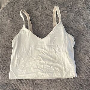 White Women's Top